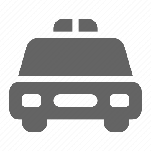 Car, police, transportation icon - Download on Iconfinder