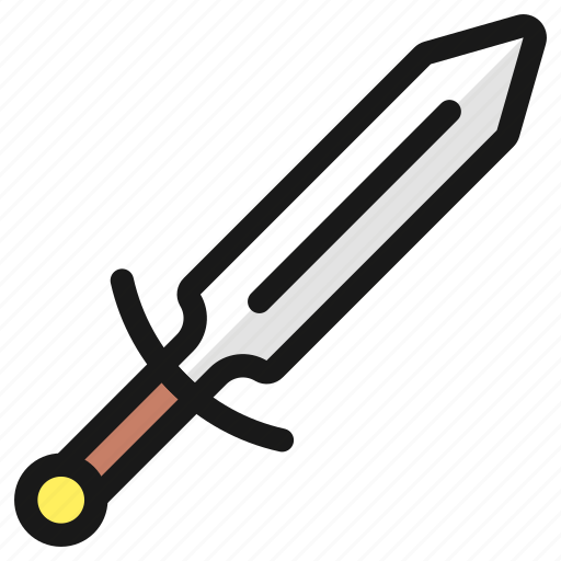 Sword, antique icon - Download on Iconfinder on Iconfinder
