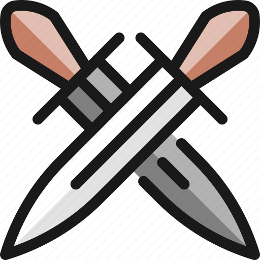 Antique, swords icon - Download on Iconfinder on Iconfinder