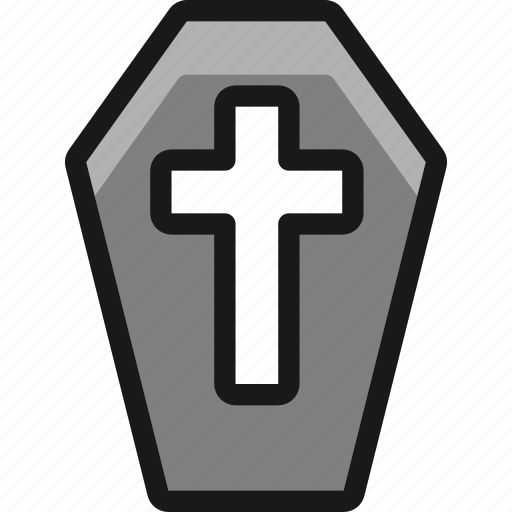 Death, coffin icon - Download on Iconfinder on Iconfinder