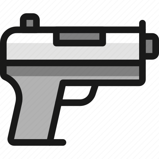 Modern, weapon, gun icon - Download on Iconfinder