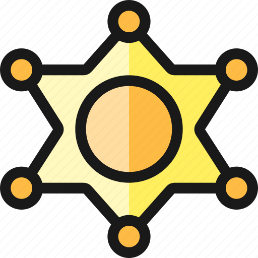 Police, badge icon - Download on Iconfinder on Iconfinder