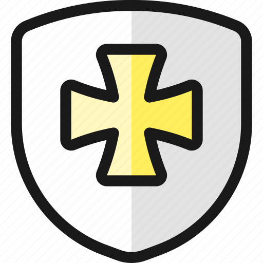 Protection, shield, knight icon - Download on Iconfinder