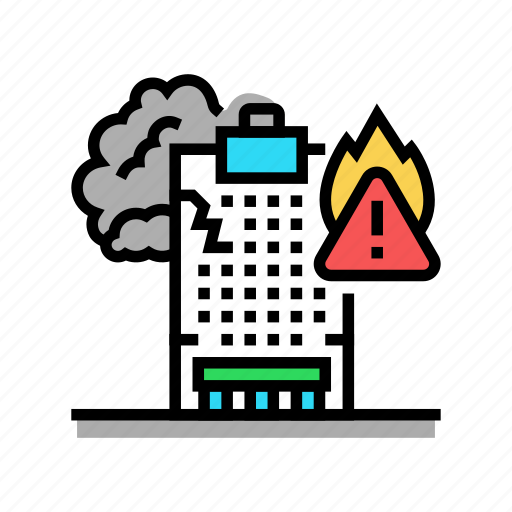 Human, made, disasters, crisis, management, risk icon - Download on Iconfinder