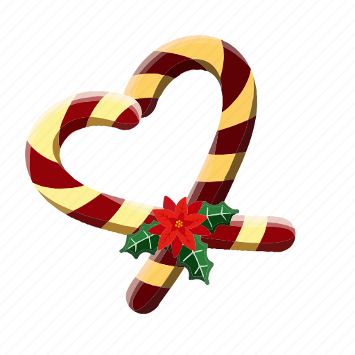 Christmas, candy, cane, sweet, xmas, sugar, dessert icon - Download on Iconfinder