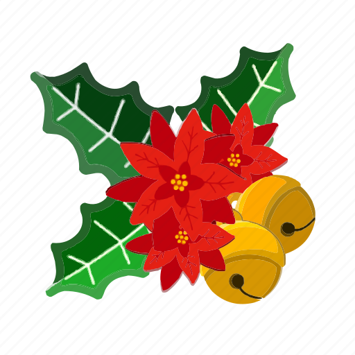 Christmas, mistletoe, decoration, celebration, xmas, winter icon - Download on Iconfinder