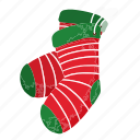 christmas, socks, decoration, fashion, xmas, winter