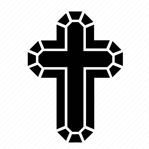 Catholic, christian, cross, religion icon - Download on Iconfinder