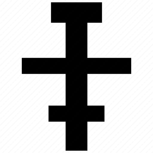 Christianity cross, christianity symbol, cross symbol, decorative cross, jesus christ icon - Download on Iconfinder