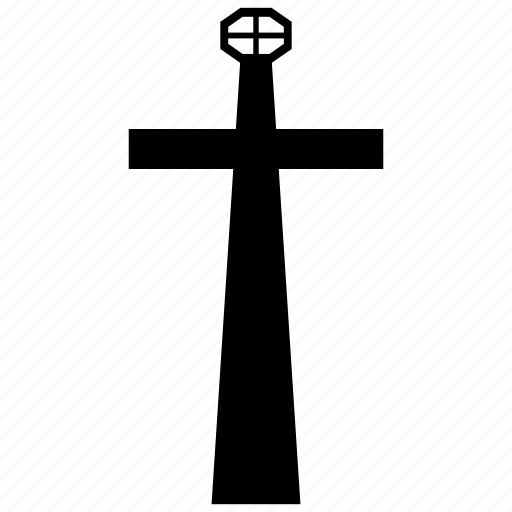 Catholic, christianity symbol, cross design, jesus christ, peace sign, religion cross icon - Download on Iconfinder