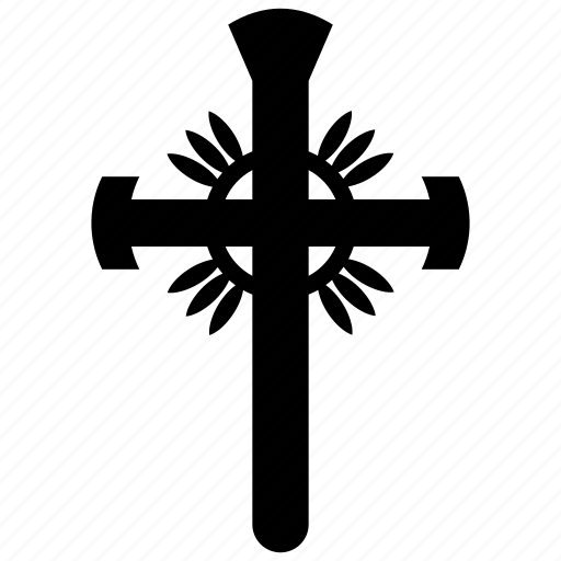 Christianity cross, christianity symbol, cross shape, cross symbol, jesus christ icon - Download on Iconfinder