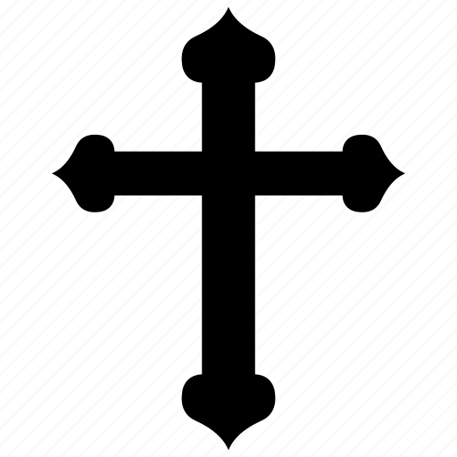 Catholicism symbol, christianity cross, christianity symbol, cross symbol, jesus christ icon - Download on Iconfinder