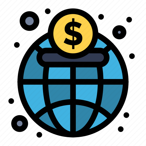 Economy, finance, global, market icon - Download on Iconfinder