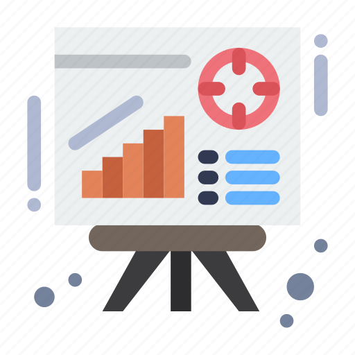 Chart, graph, presentation, sales icon - Download on Iconfinder