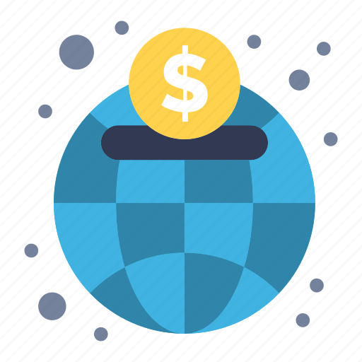 Economy, finance, global, market icon - Download on Iconfinder