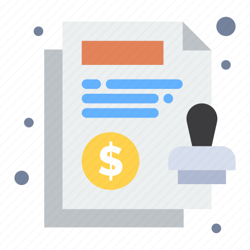 Agreement, contract, guarantee, paper icon - Download on Iconfinder