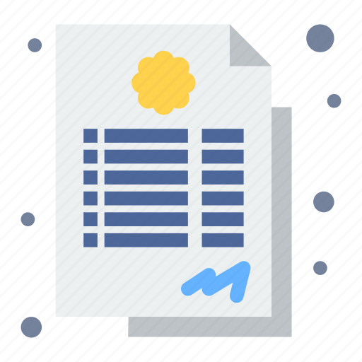 Agreement, contract, deal, guarantee icon - Download on Iconfinder