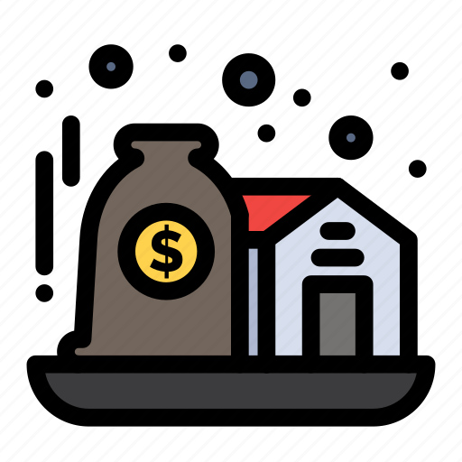 Asset, care, home, investment icon - Download on Iconfinder