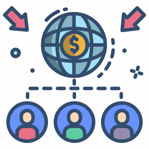 Global, collaboration icon - Download on Iconfinder