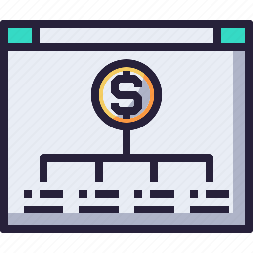 Business, funding, investment, money, timeline icon - Download on Iconfinder