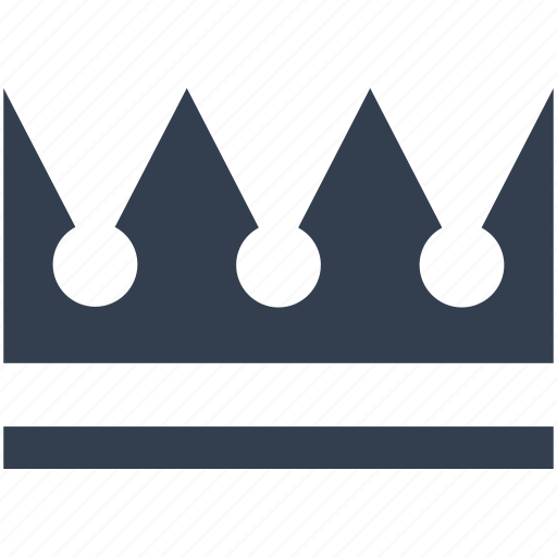 Crown, headwear, king, prince, queen, royal icon - Download on Iconfinder