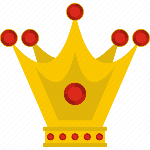Crown, king, one icon icon - Download on Iconfinder
