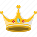 crown, king, kingdom icon