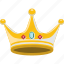 crown, king, kingdom icon 
