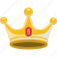 crown, headgear, nobility icon, royal, queen 