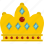 chess, crown, king icon 