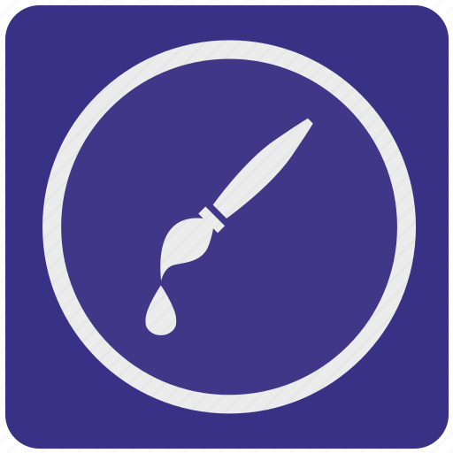 Art, brush, draw, drop, tool, edit, design icon - Download on Iconfinder