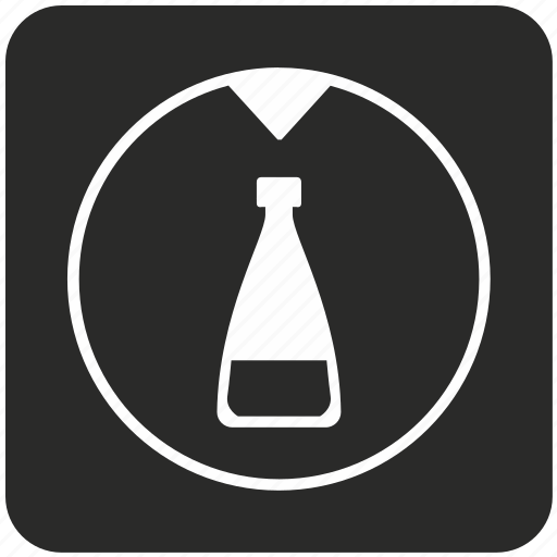 Bottle, chemistry, fluid, glass, water, retort icon - Download on Iconfinder