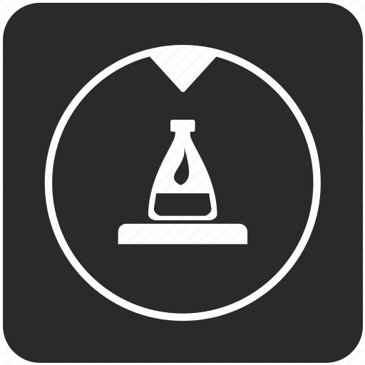 Acid, bottle, chemistry, experiment, fluid, lab icon - Download on Iconfinder
