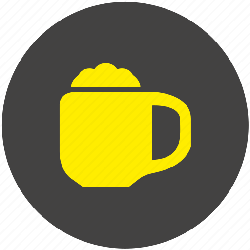 Beer, bocal, cup, dishes, drink, cafe, coffee icon - Download on Iconfinder
