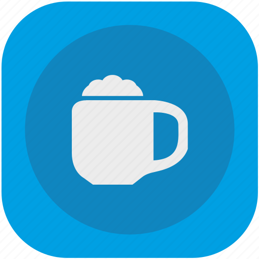 Beer, bocal, cup, drink, bar, coffee, pub icon - Download on Iconfinder