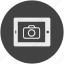 camera, diplay, electronic, shot, tablet, photo, video 