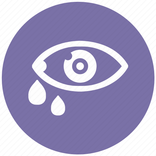 Eye, eyesight, tear, teardrop, care, health, view icon - Download on Iconfinder