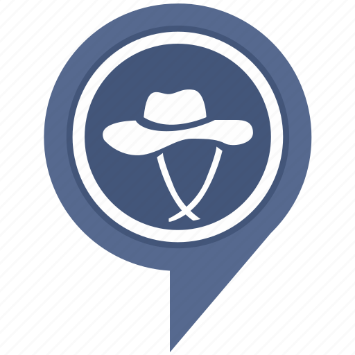 Clothes, cowboy, fashion, hat, style, clothing, wear icon - Download on Iconfinder