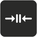 arrows, collision, conflict, crash, horizontal, navigation, pause