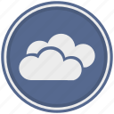 cloud, functions, smartphone, weather, forecast, mobile