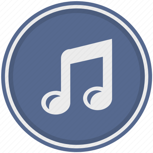 Functions, music, note, smartphone, audio, sound icon - Download on Iconfinder