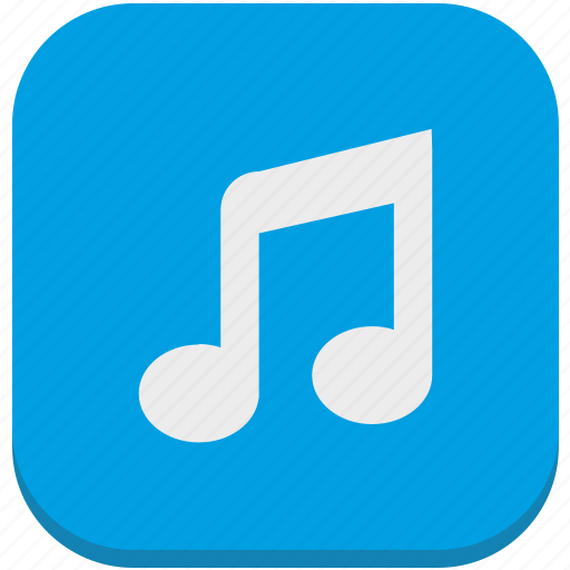 Functions, music, note, smartphone, audio, player, sound icon - Download on Iconfinder