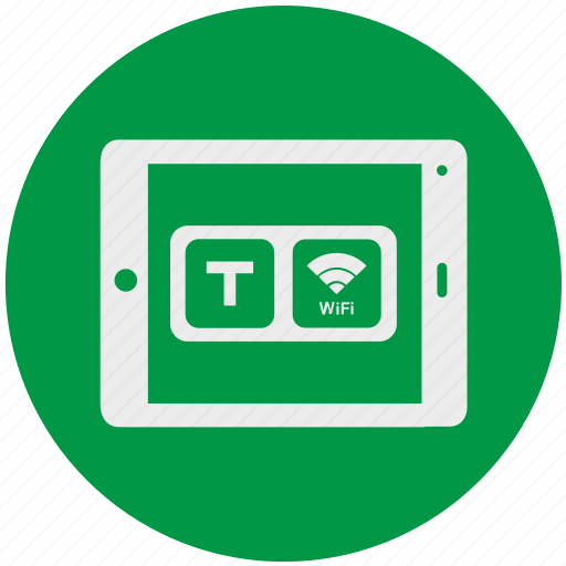 Internet, smartphone, tablet, taxi, wifi, network, service icon - Download on Iconfinder