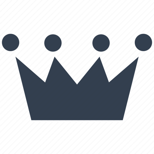 King, crown, heraldic, wintage, prince, aristocracy icon - Download on Iconfinder