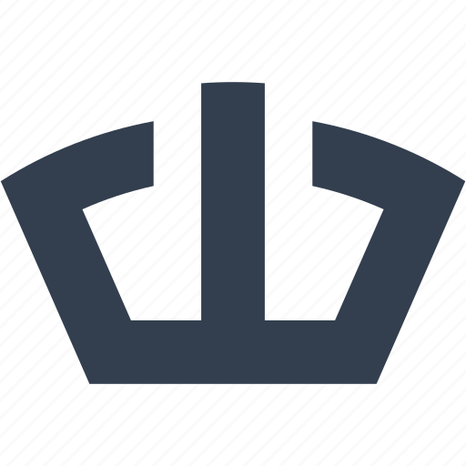Hat, crown, headware, authority, king icon - Download on Iconfinder