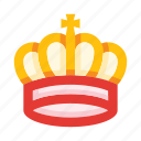 crown, king, queen, corona, a