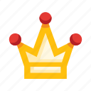 crown, king, queen, corona, za