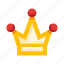 crown, king, queen, corona, za 