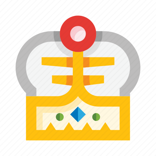 Crown, king, queen, corona, zi icon - Download on Iconfinder