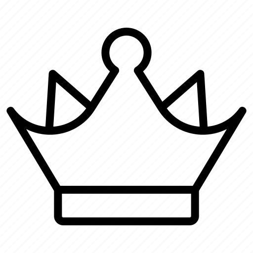 Crown, fashion, king, queen, royal, monarchy icon - Download on Iconfinder